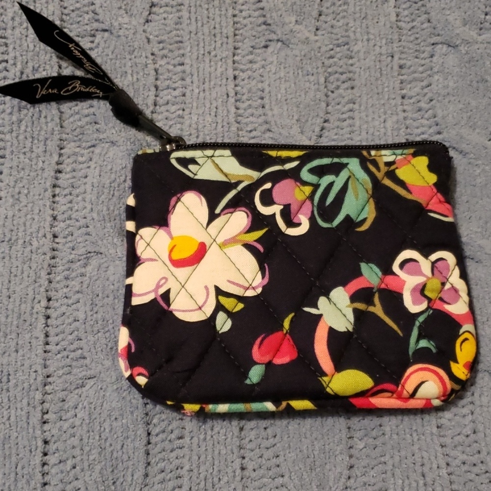 Vera Bradley change purse